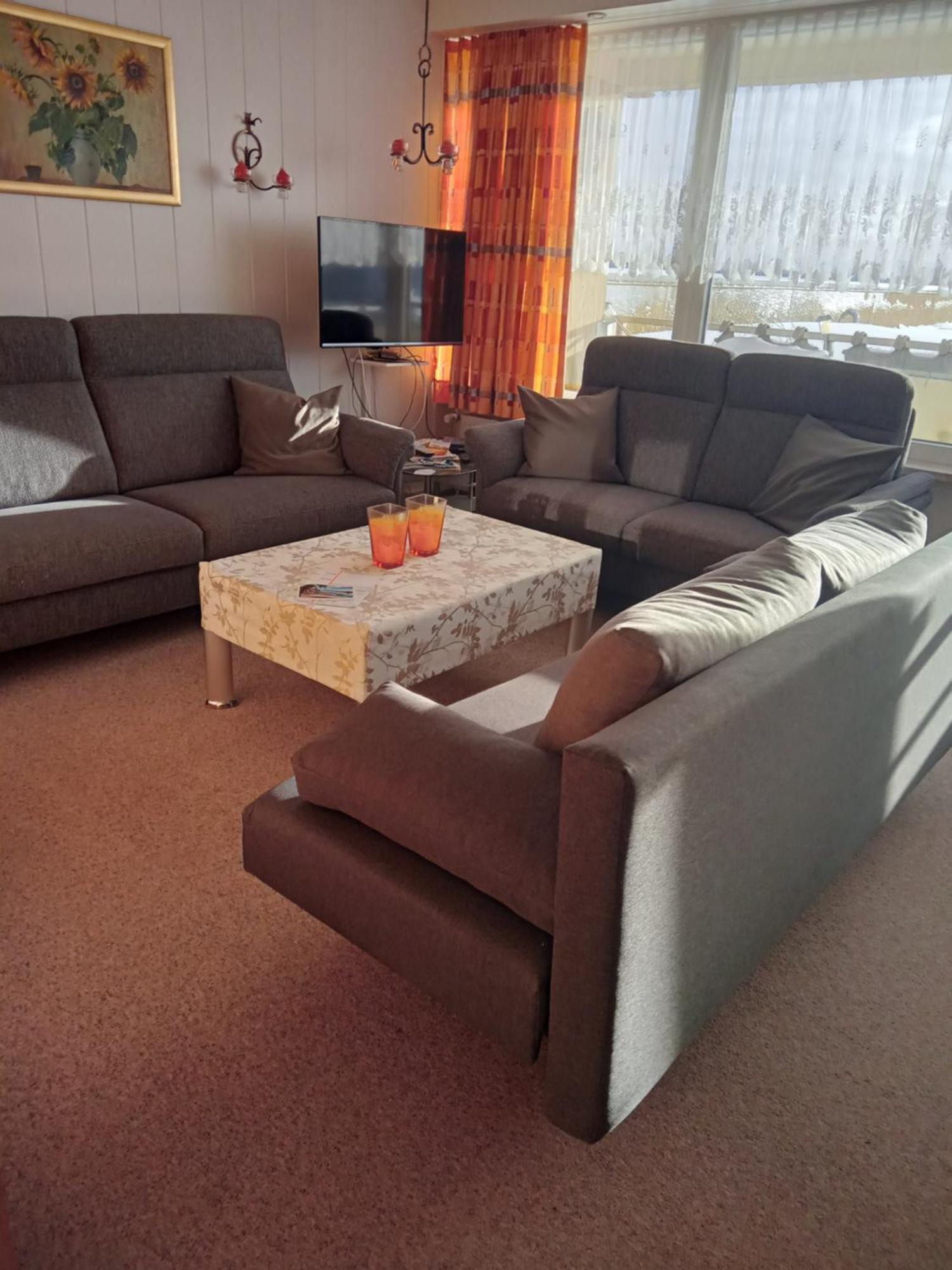 Wohnung 416, Am Kurpark 3, 38700 Braunlage Eksteriør bilde