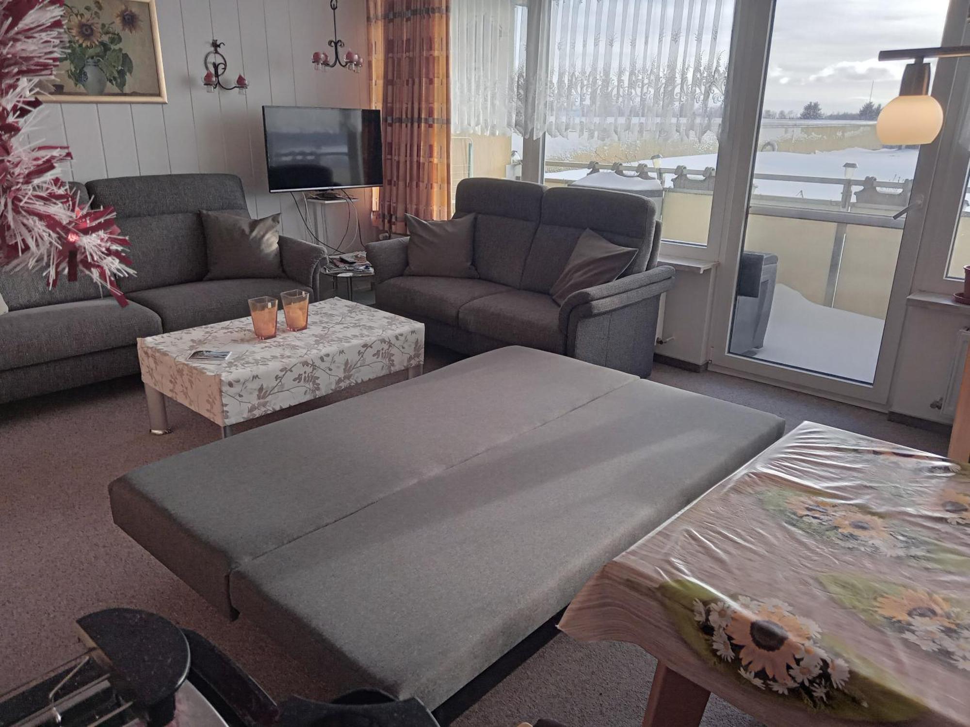 Wohnung 416, Am Kurpark 3, 38700 Braunlage Eksteriør bilde