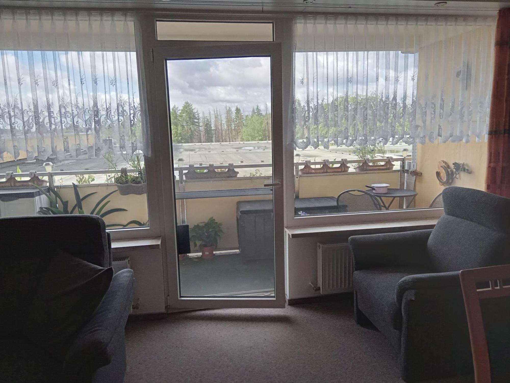 Wohnung 416, Am Kurpark 3, 38700 Braunlage Eksteriør bilde