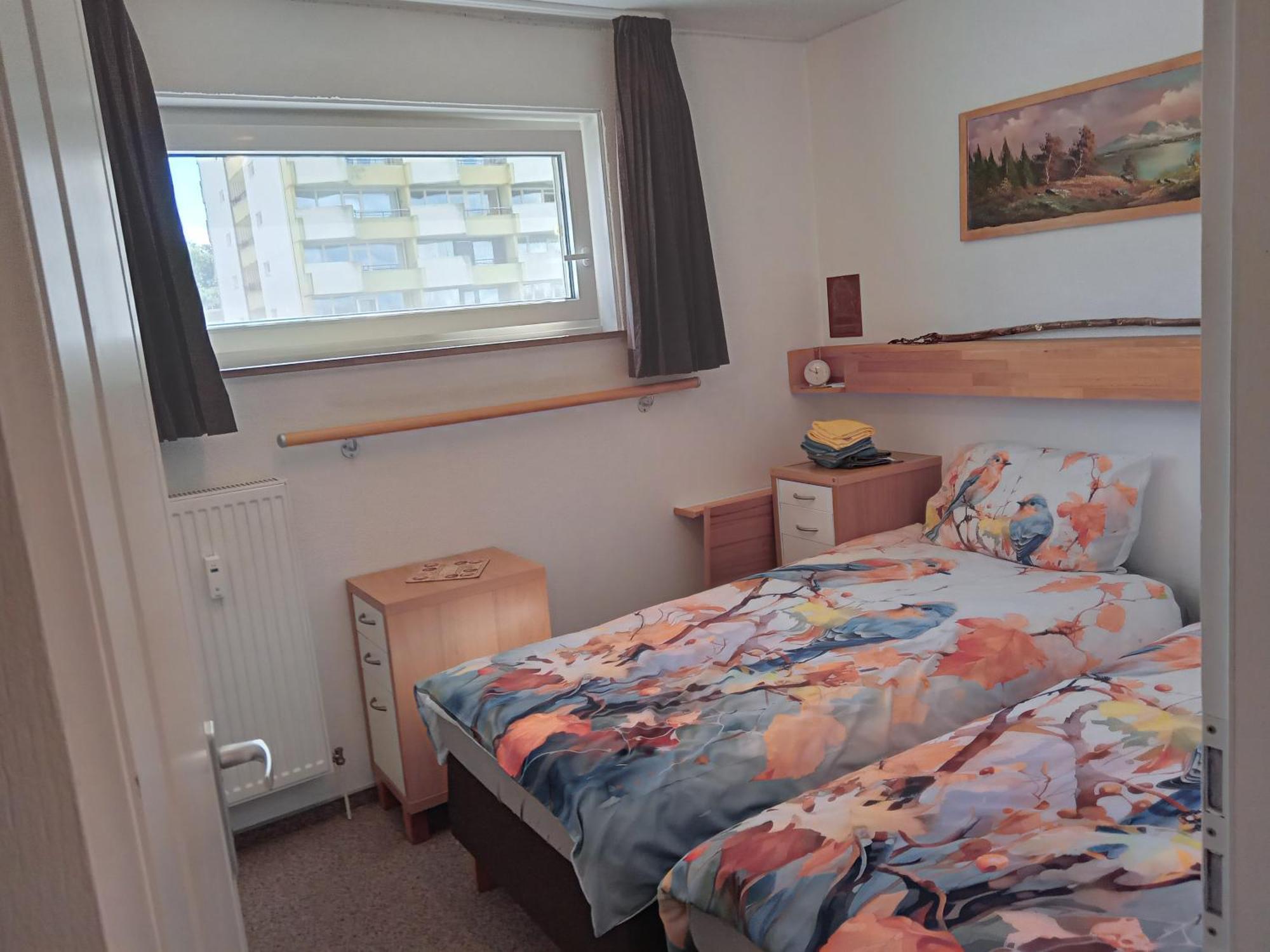 Wohnung 416, Am Kurpark 3, 38700 Braunlage Eksteriør bilde